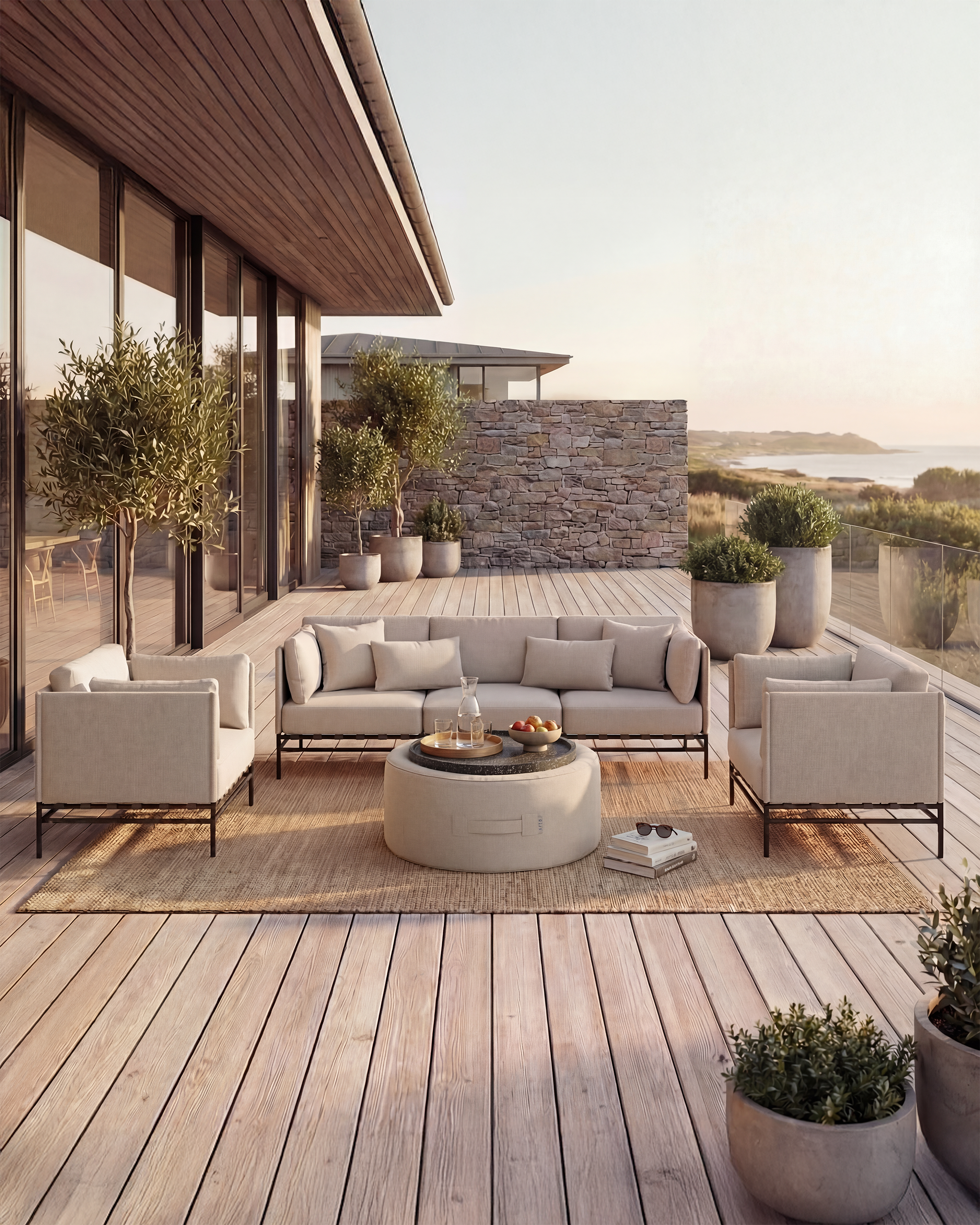 Terrace Furniture Sets