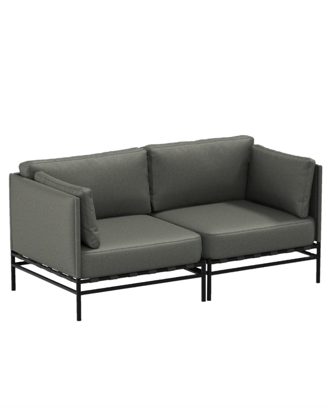 ANDY 2-Seater Sofa