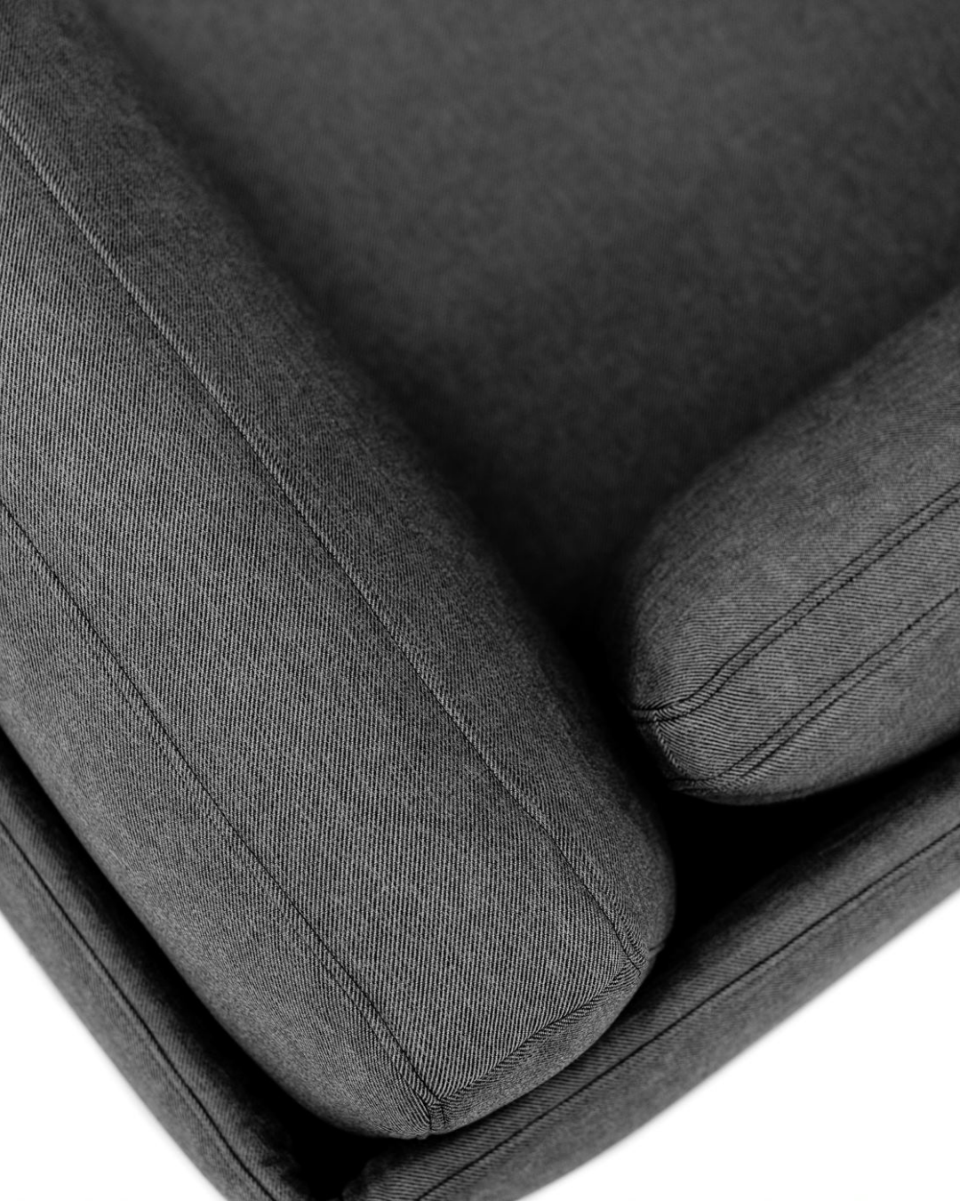 ANDY 3-Seater with Chaise Longue