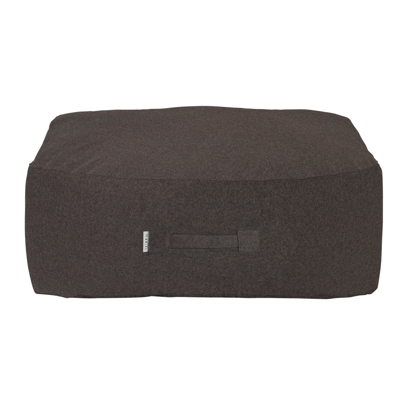 Arm-Strong Wolle Pouf