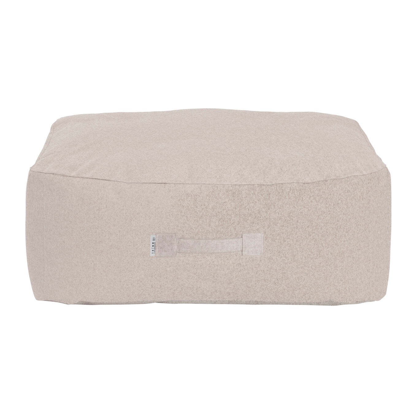 Arm-Strong Wolle Pouf