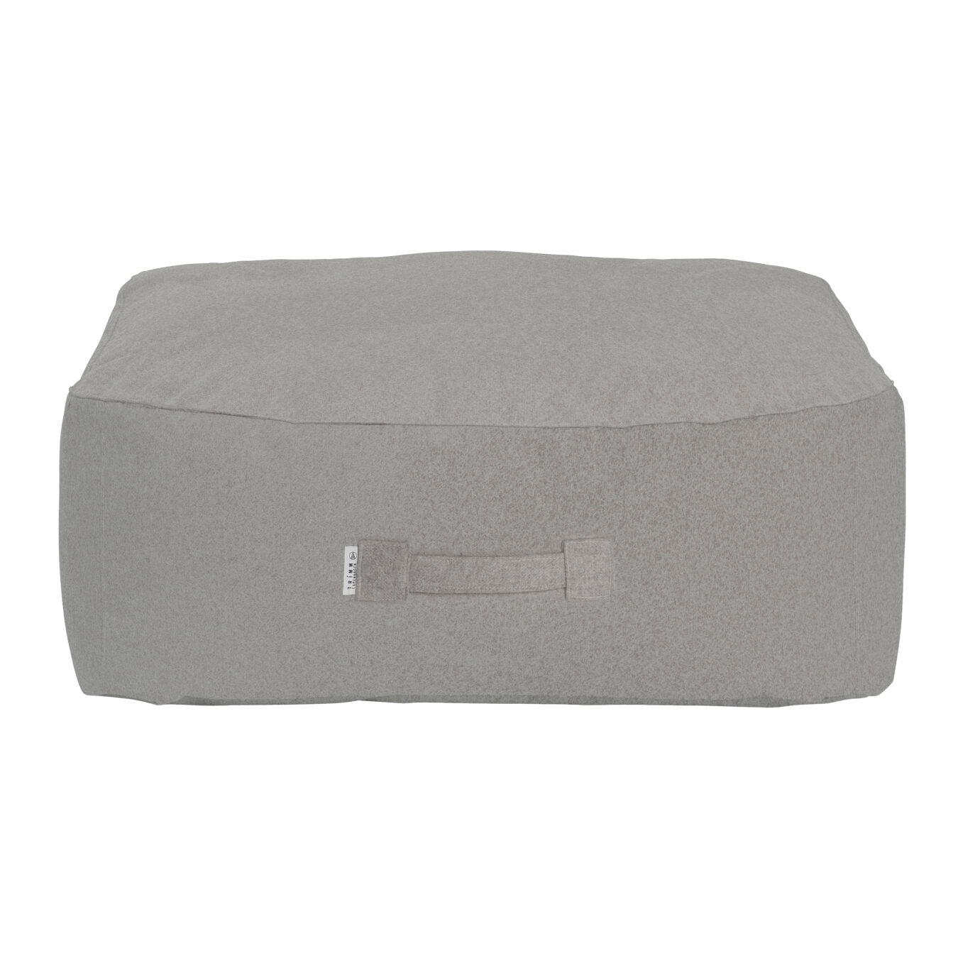 Arm-Strong Wolle Pouf