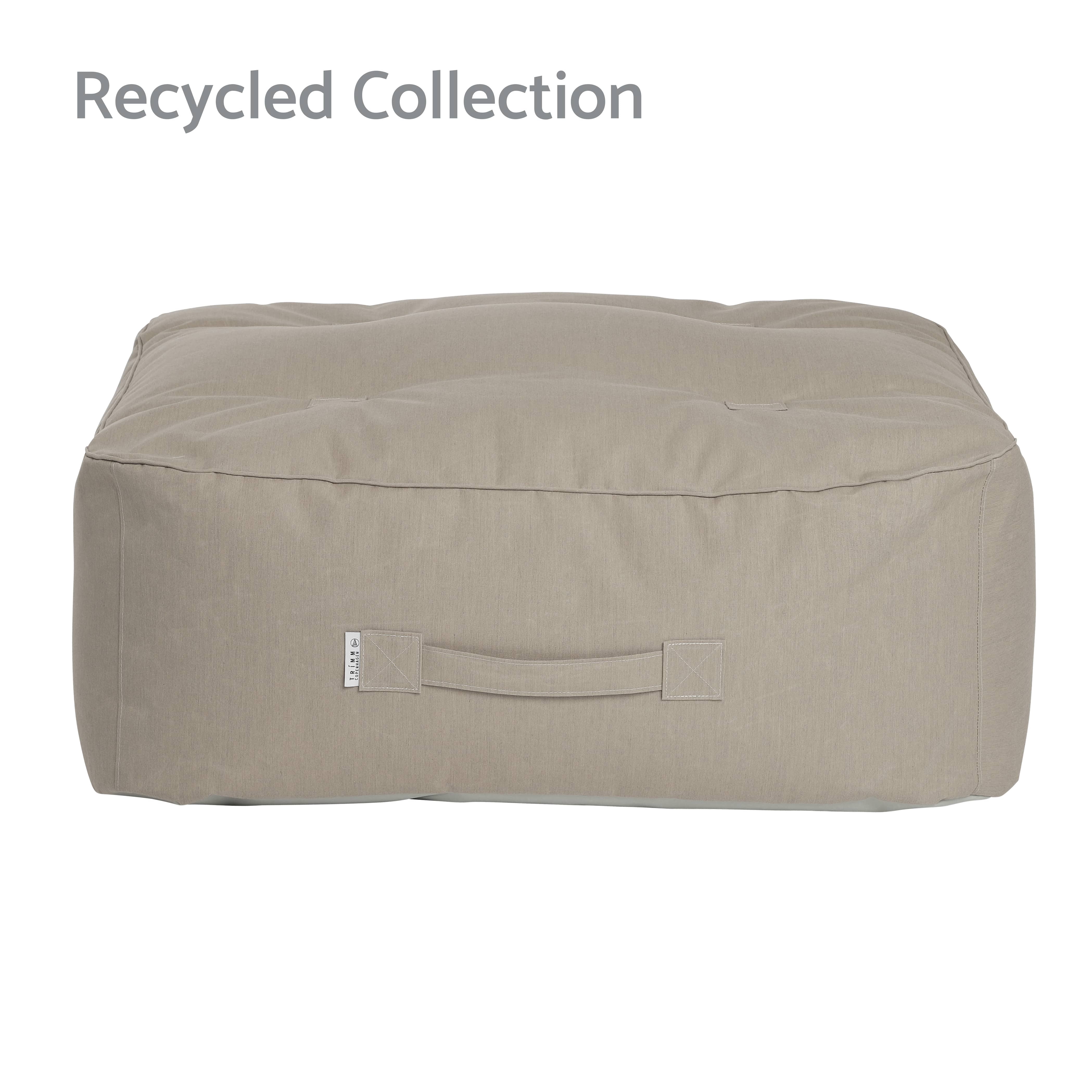 Arm-Strong Pouf NOAH