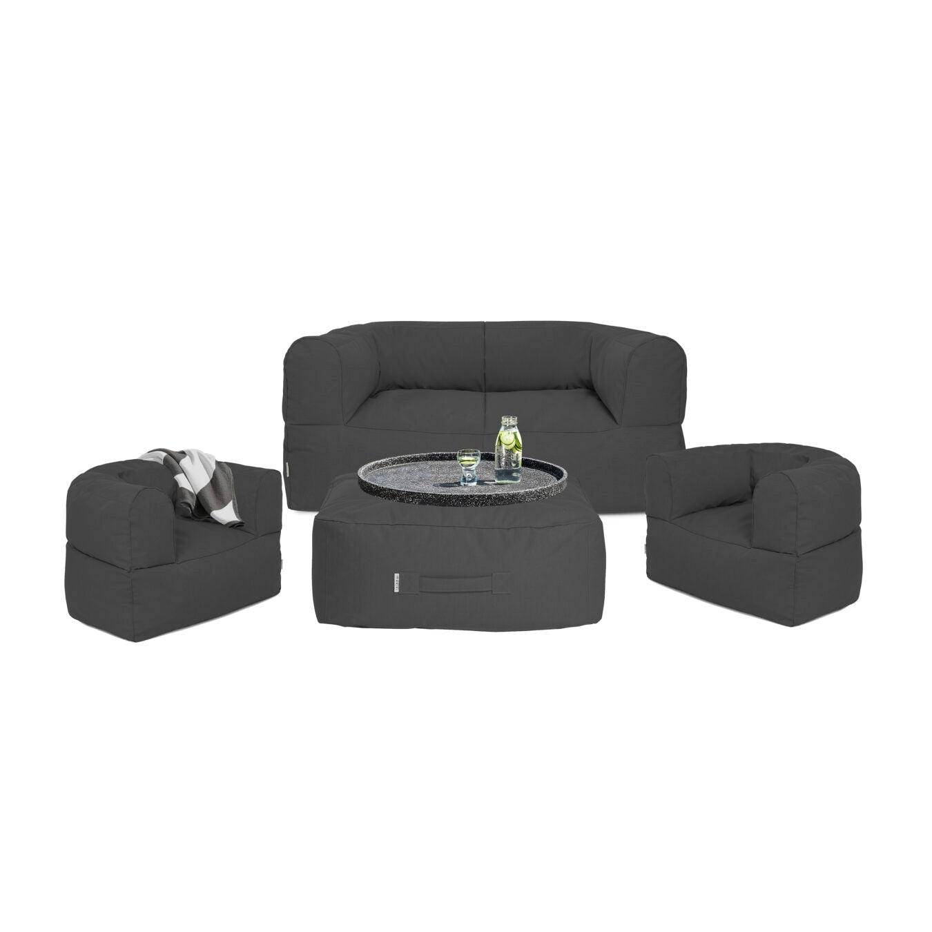 Arm-Strong Set Graphite