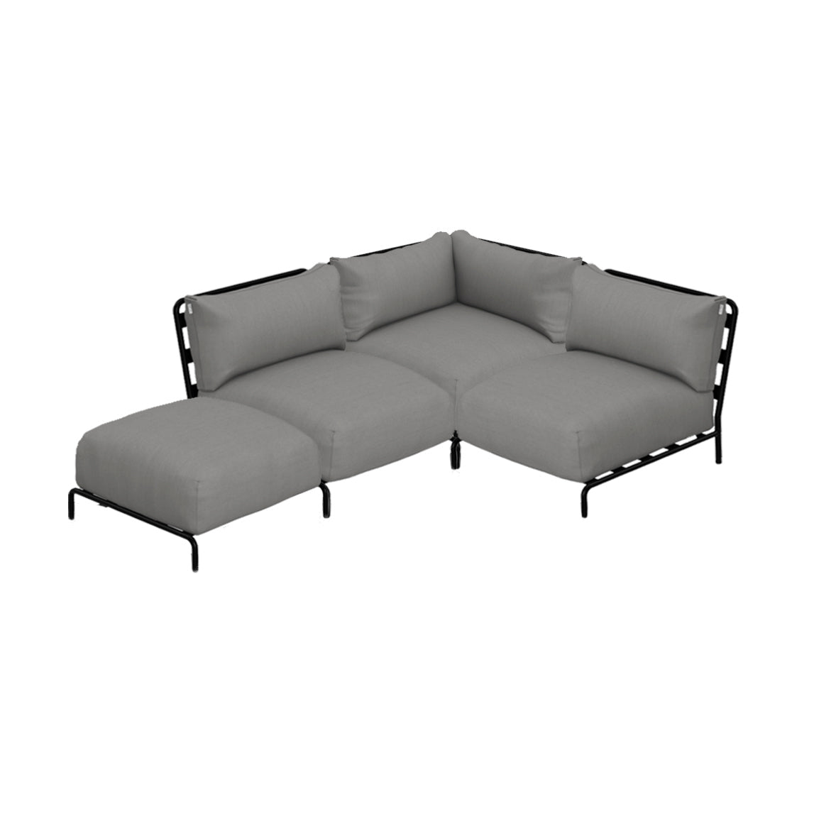 BRICK 4-Seater Sofa