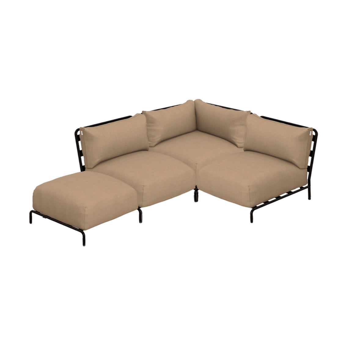 BRICK 4-Seater Sofa