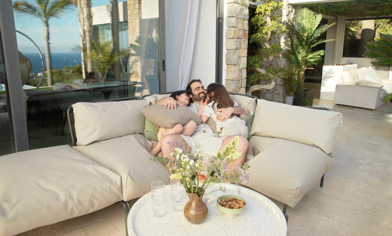 BRICK 4-Seater Sofa
