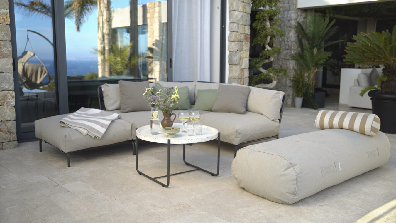 BRICK 4-Seater Sofa