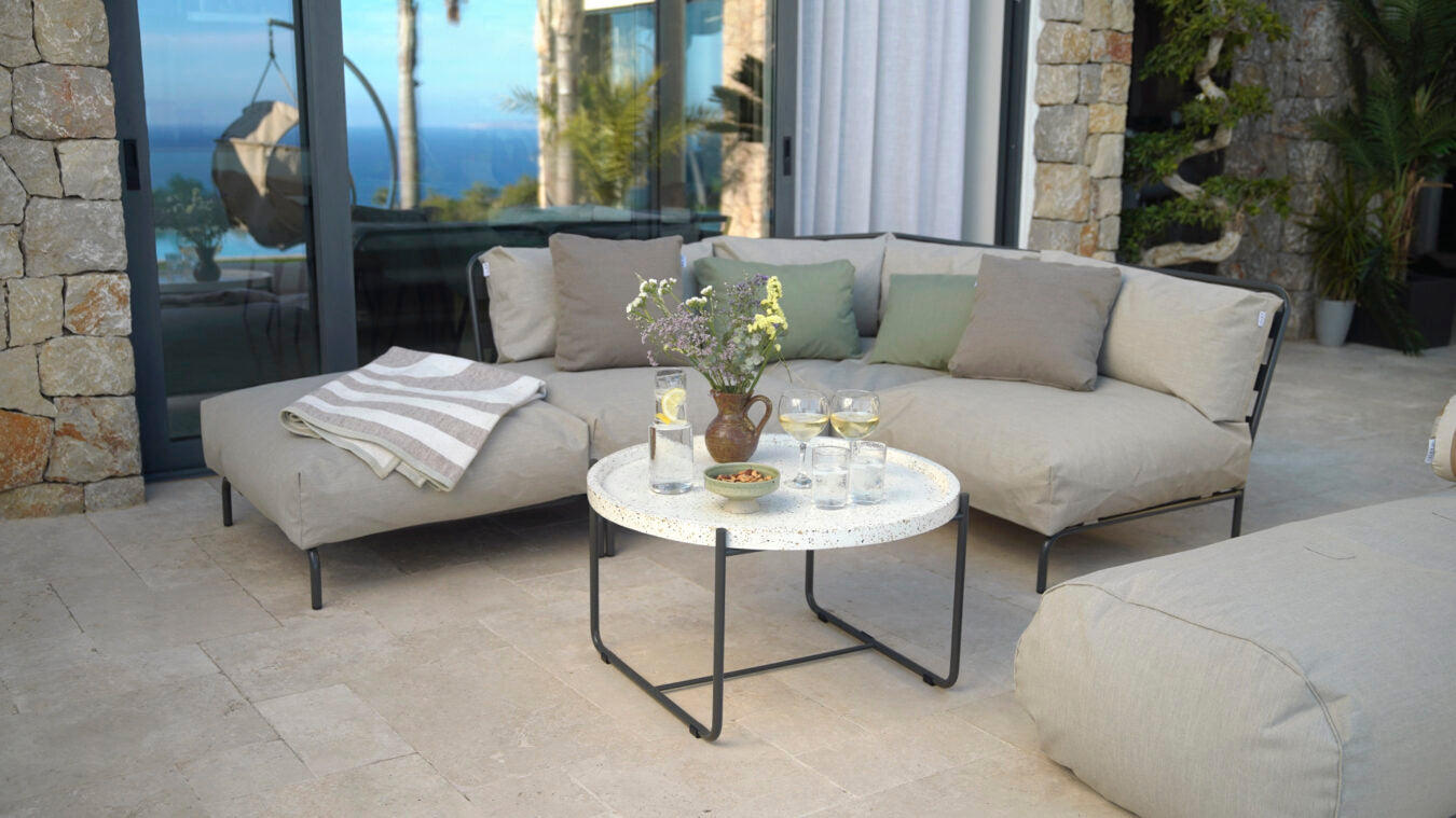 BRICK 4-Seater Sofa