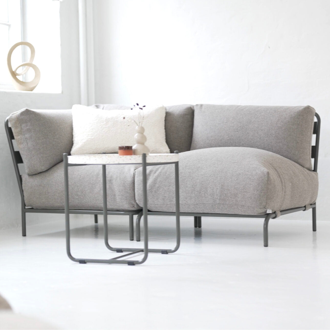 Wolle Brick Corner Module