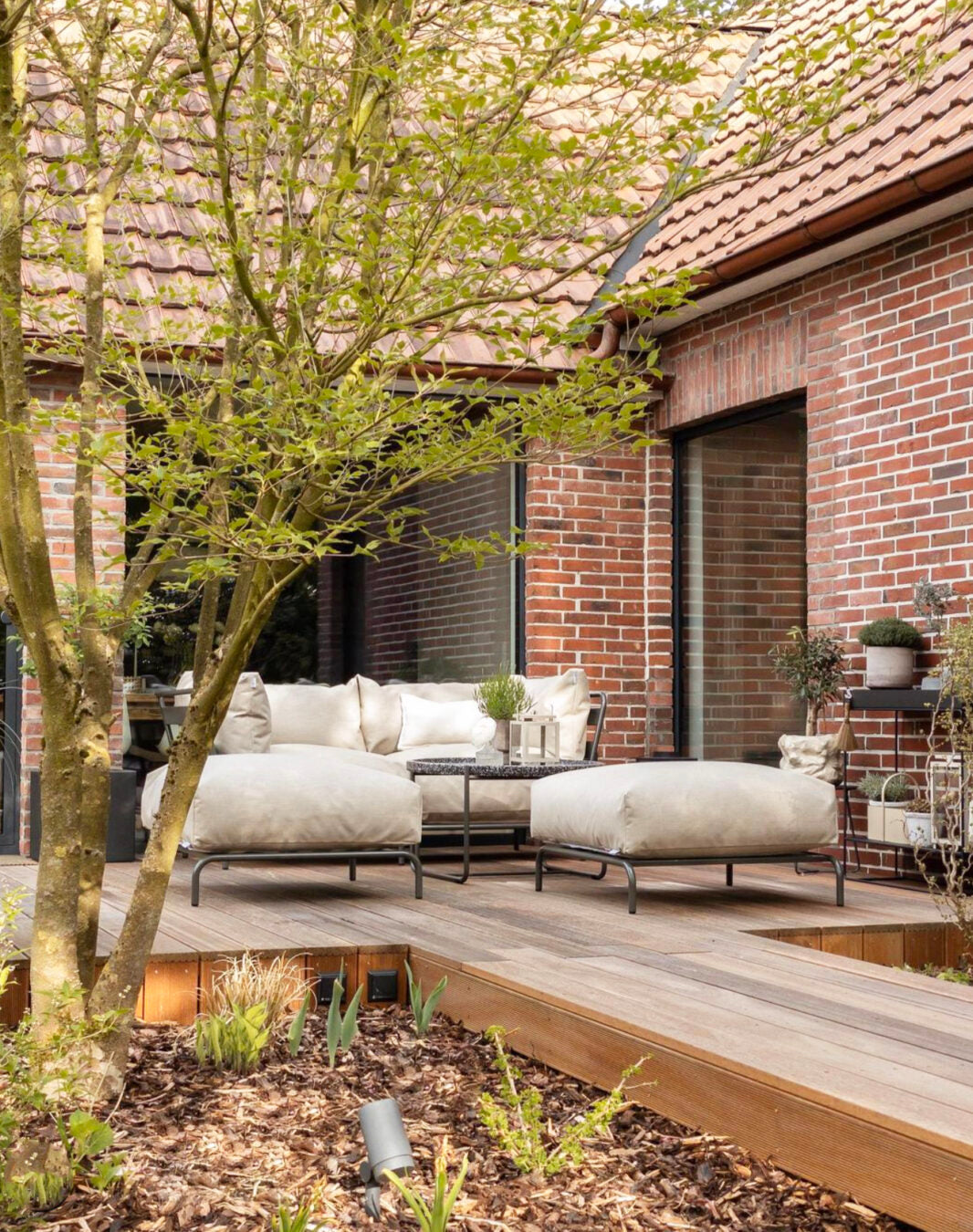 BRICK 5-Seater Sofa