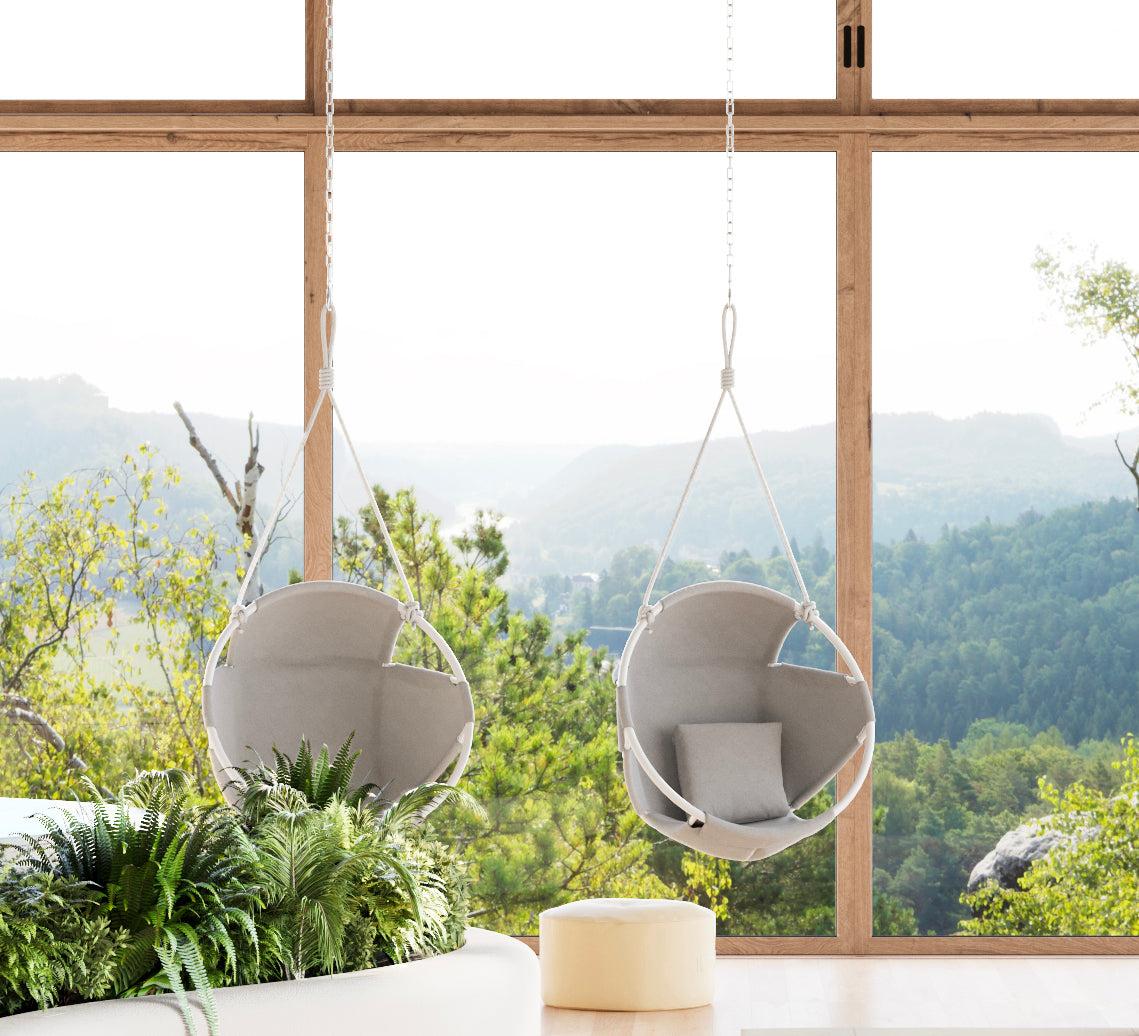 Wolle Cocoon Hang Chair