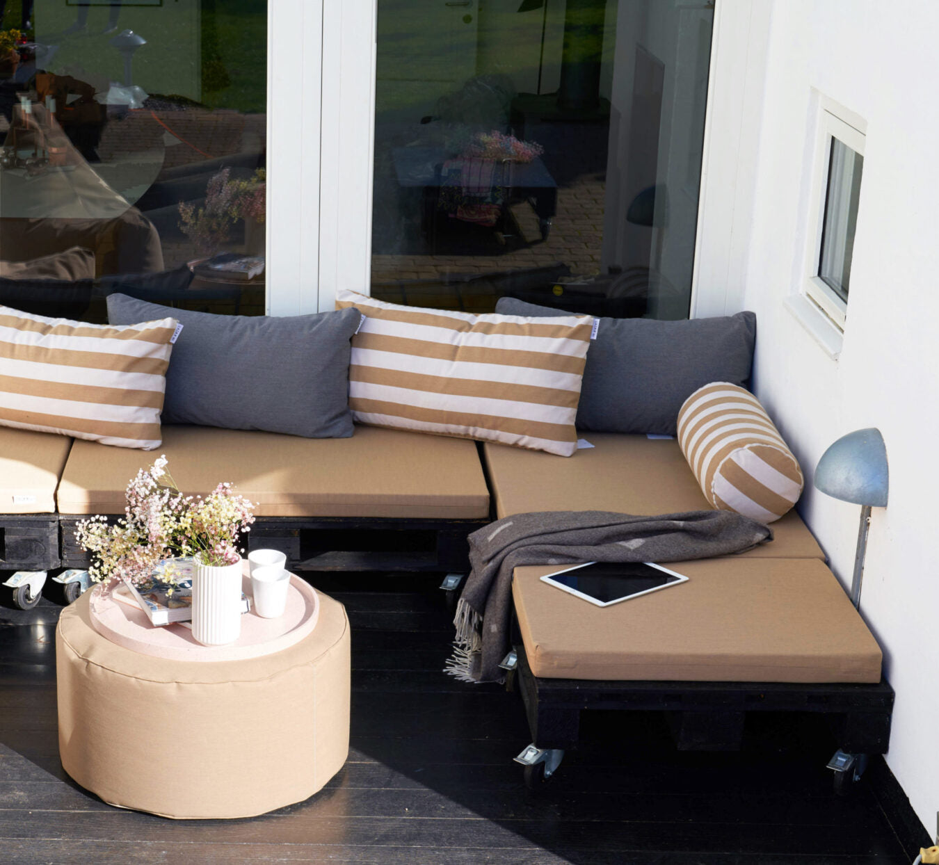 Large Sunbrella Connect Mattress