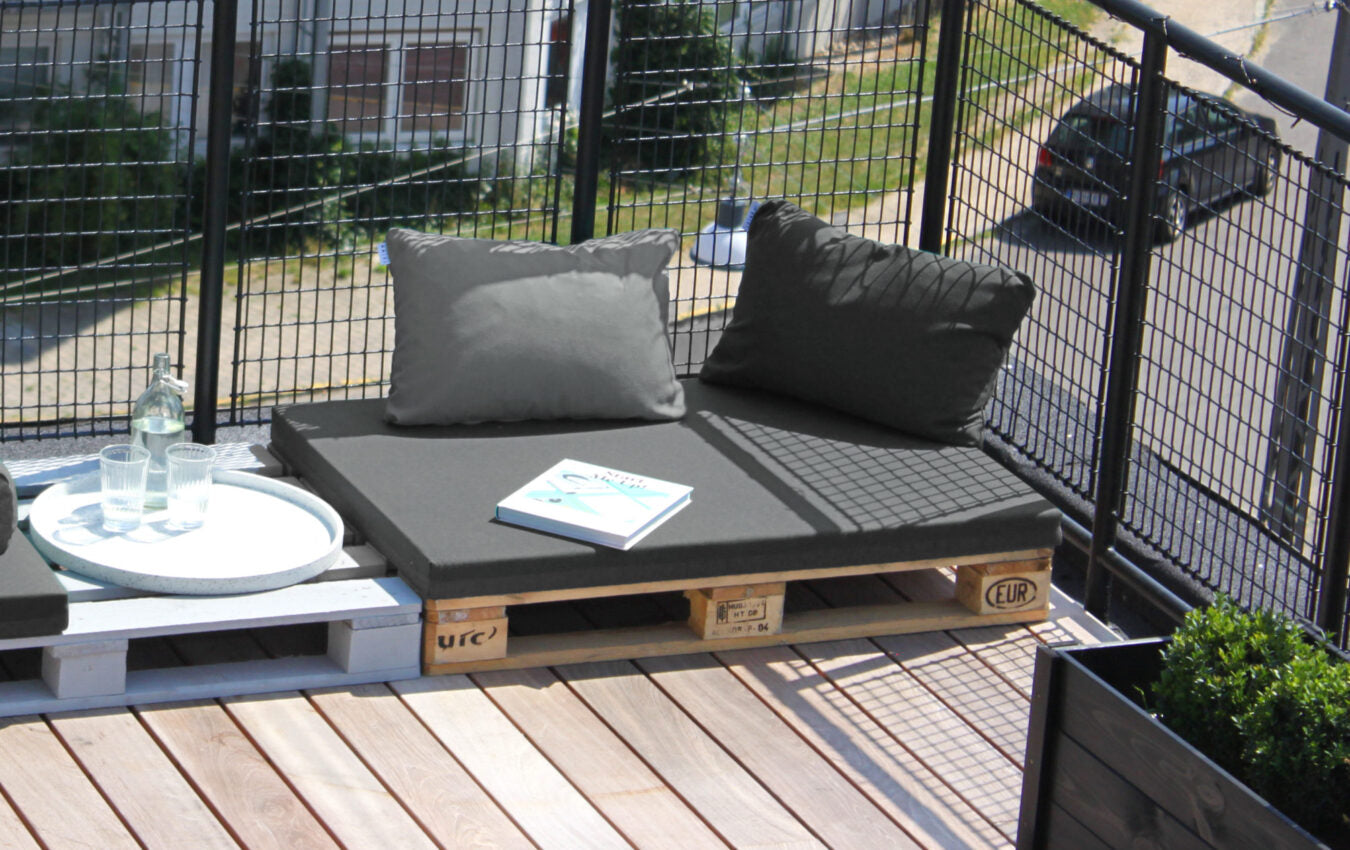 Large Sunbrella Connect Mattress