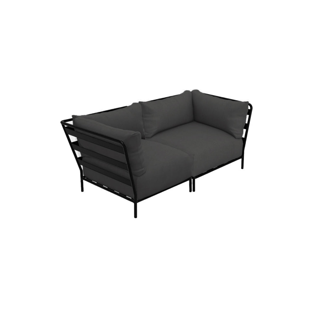 BRICK 2-Seater Sofa