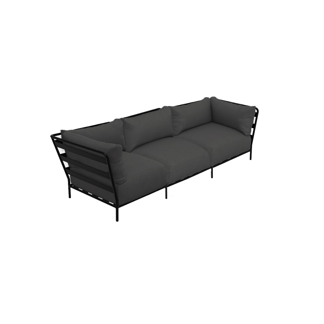 BRICK 3-Seater