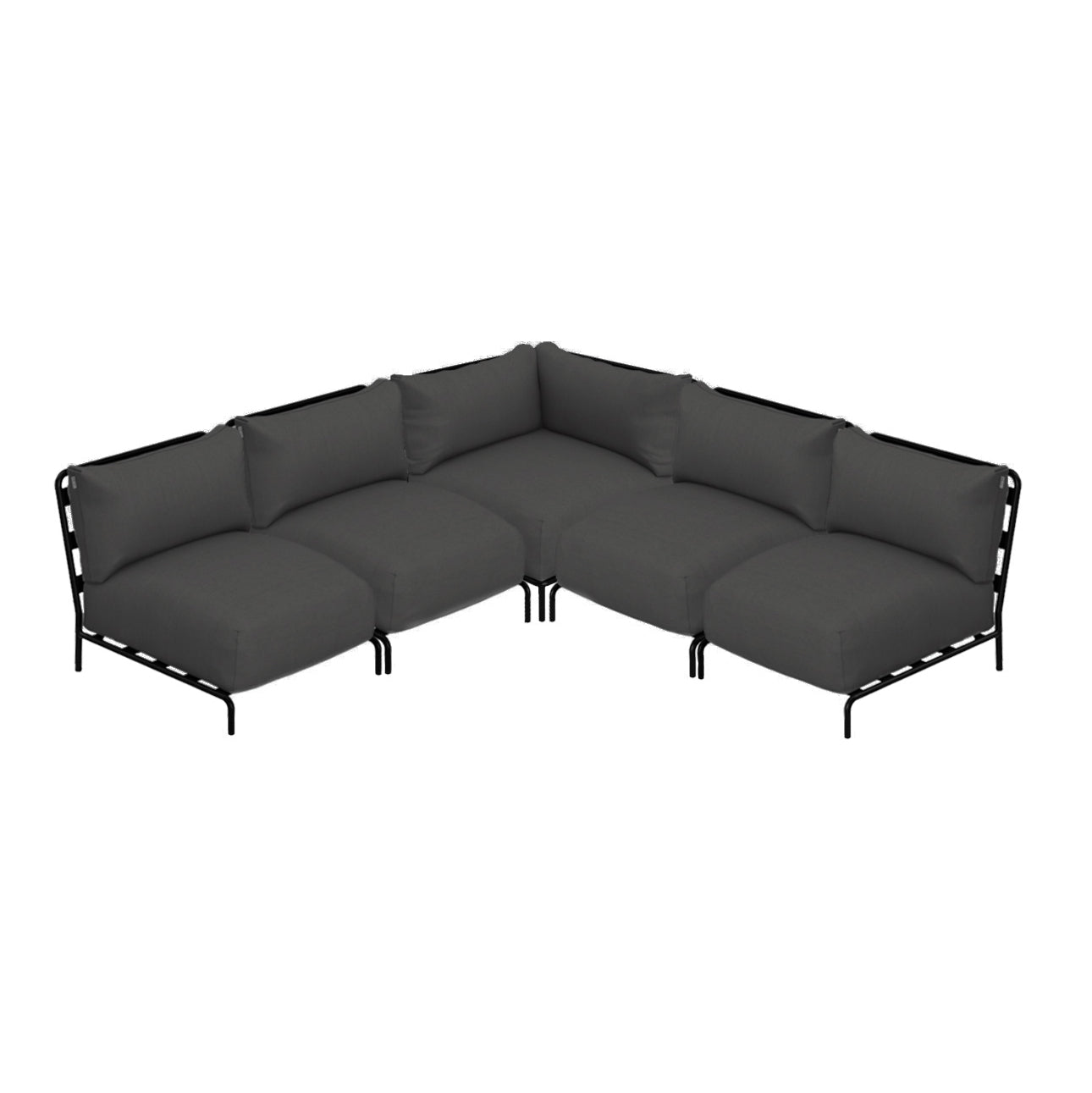 BRICK 5-Seater Sofa