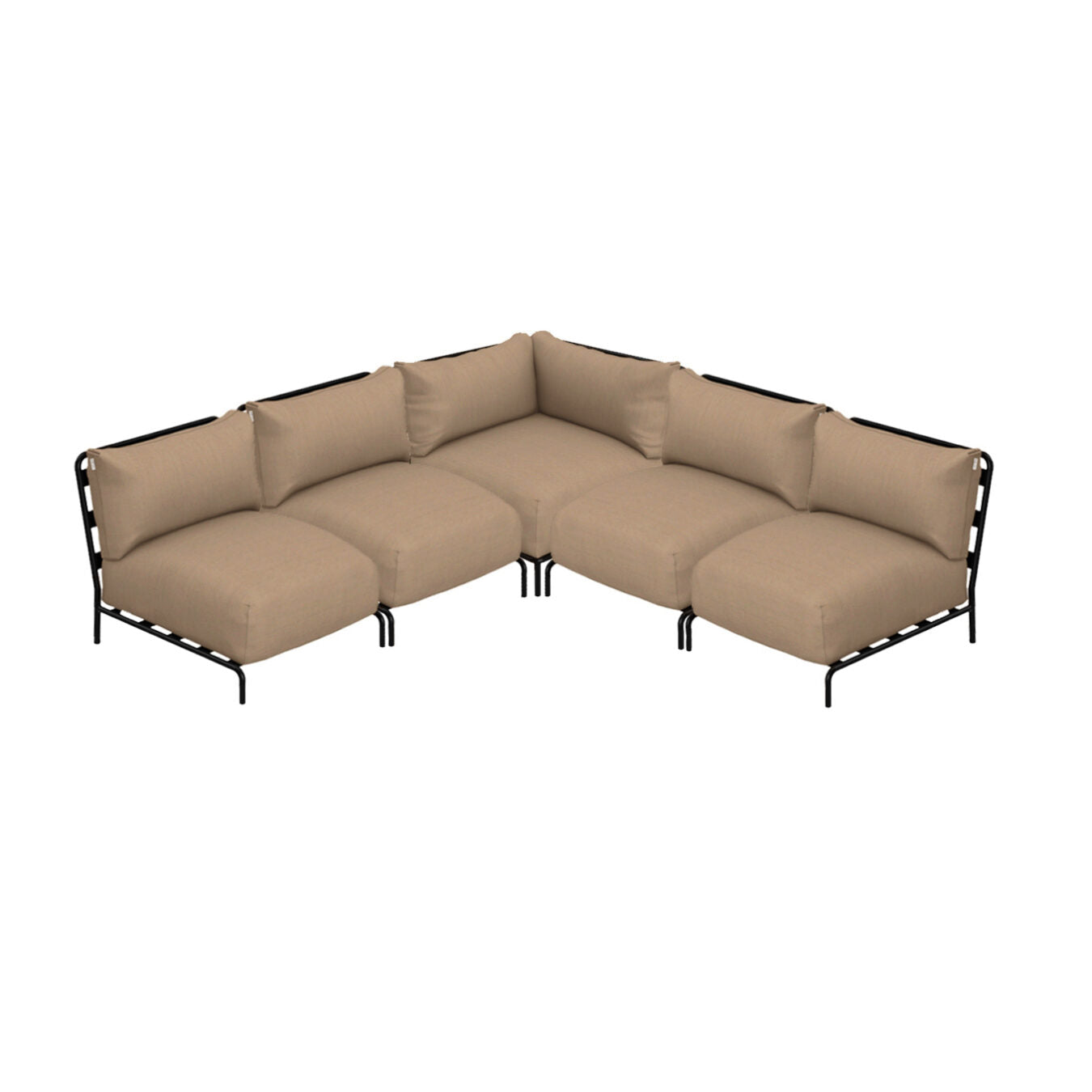 BRICK 5-Seater Sofa