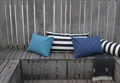 Large Sunbrella Cushion