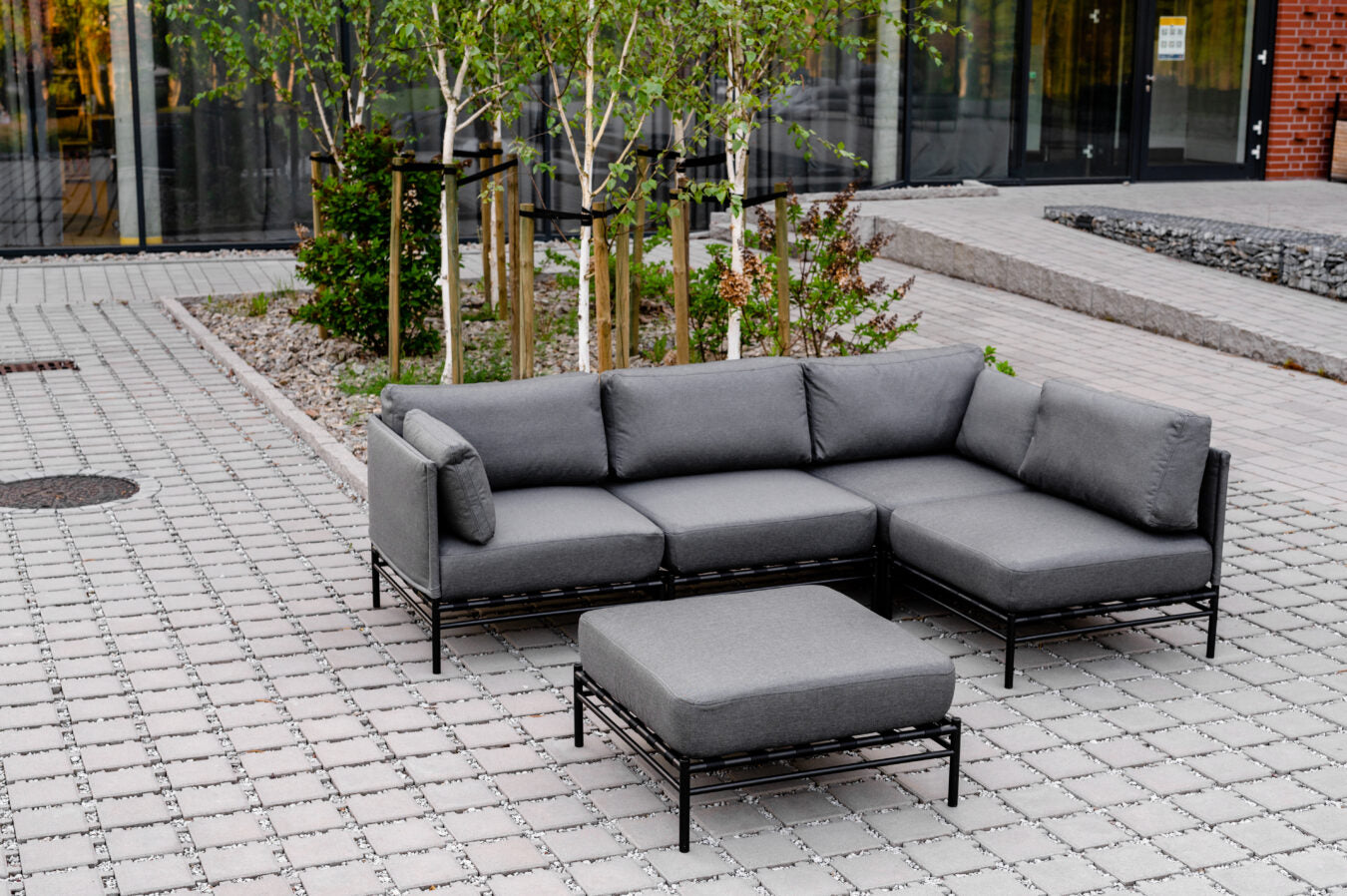 ANDY Chaise Longue Module