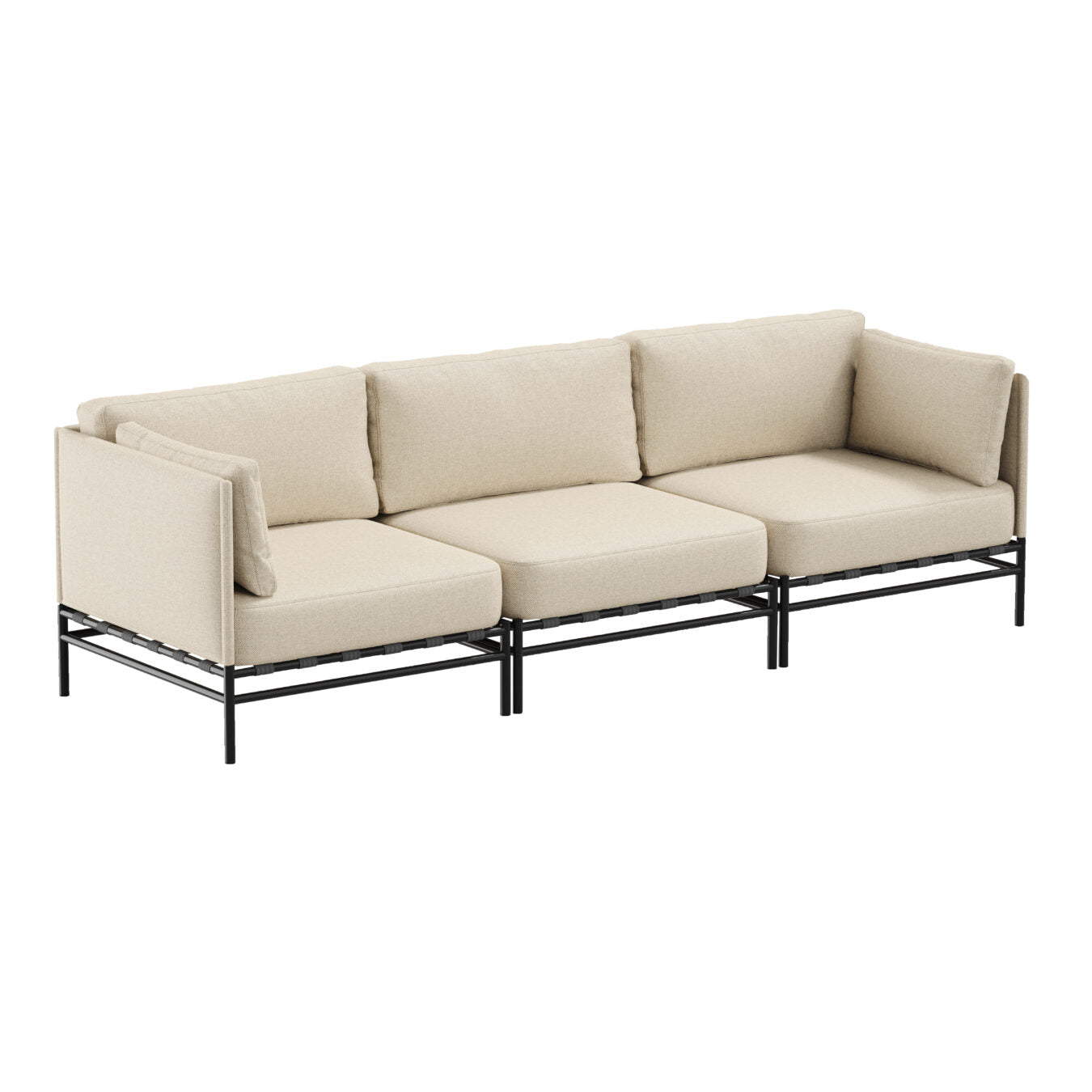 ANDY 3-Seater Sofa