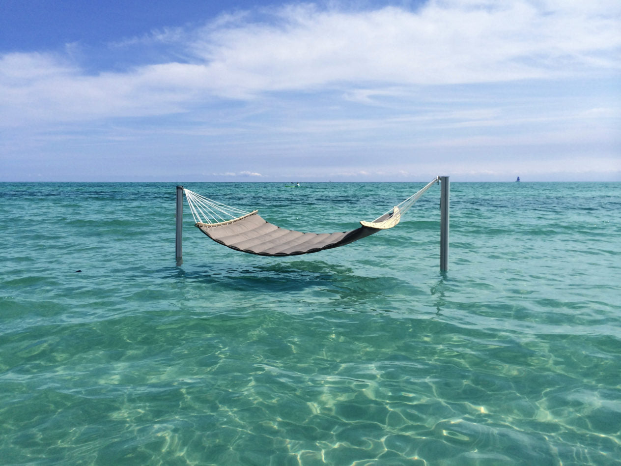Sunbrella Double Hammock