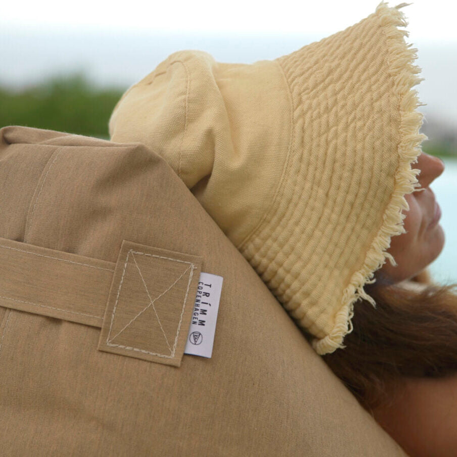 Felix Sunbrella Lounger Beanbag