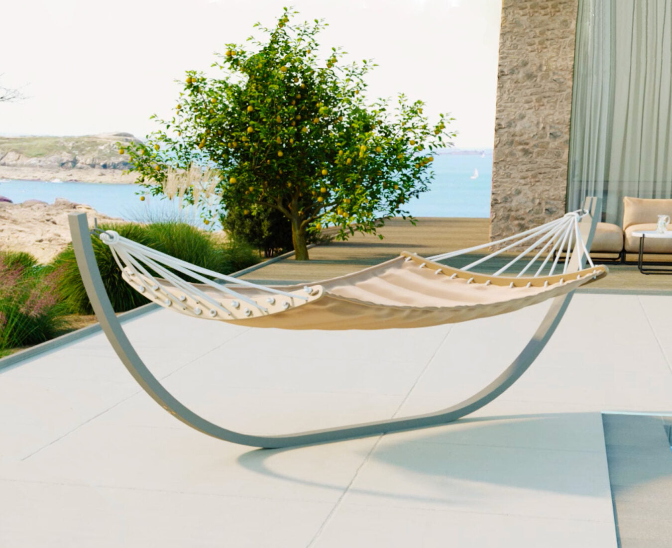 Sunbrella Double Hammock
