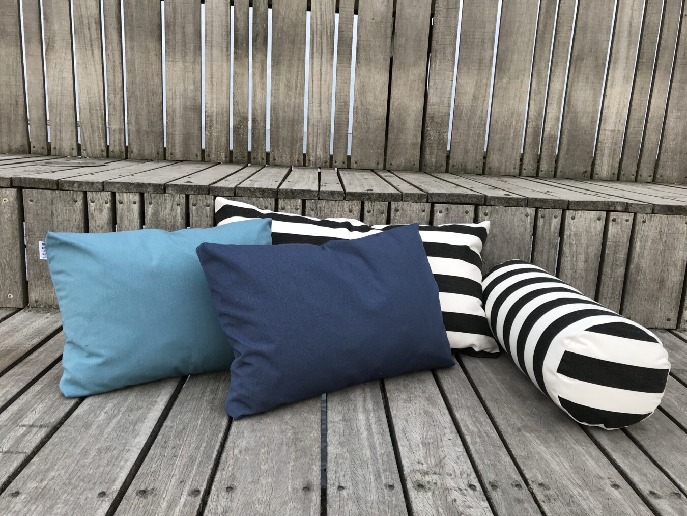 Tube Sunbrella Cushion
