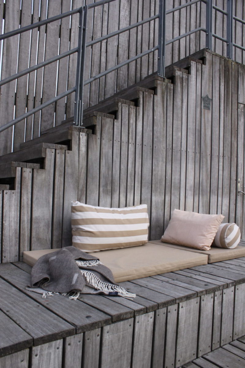 Pallet size mattress