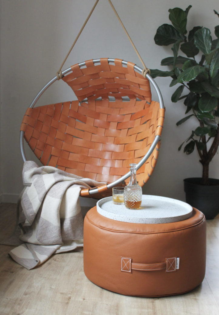 Blanket_Cocoon Leather