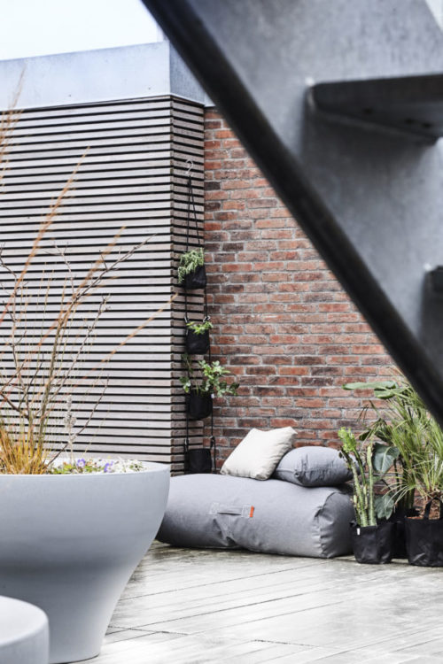 Mini Rocket Daybed