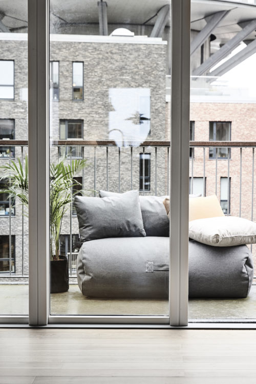 Mini Rocket Daybed