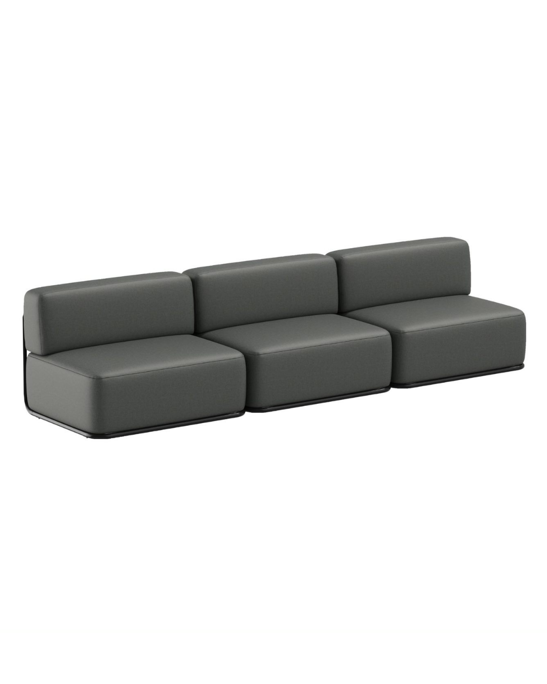 RAW 3-Seater Sofa