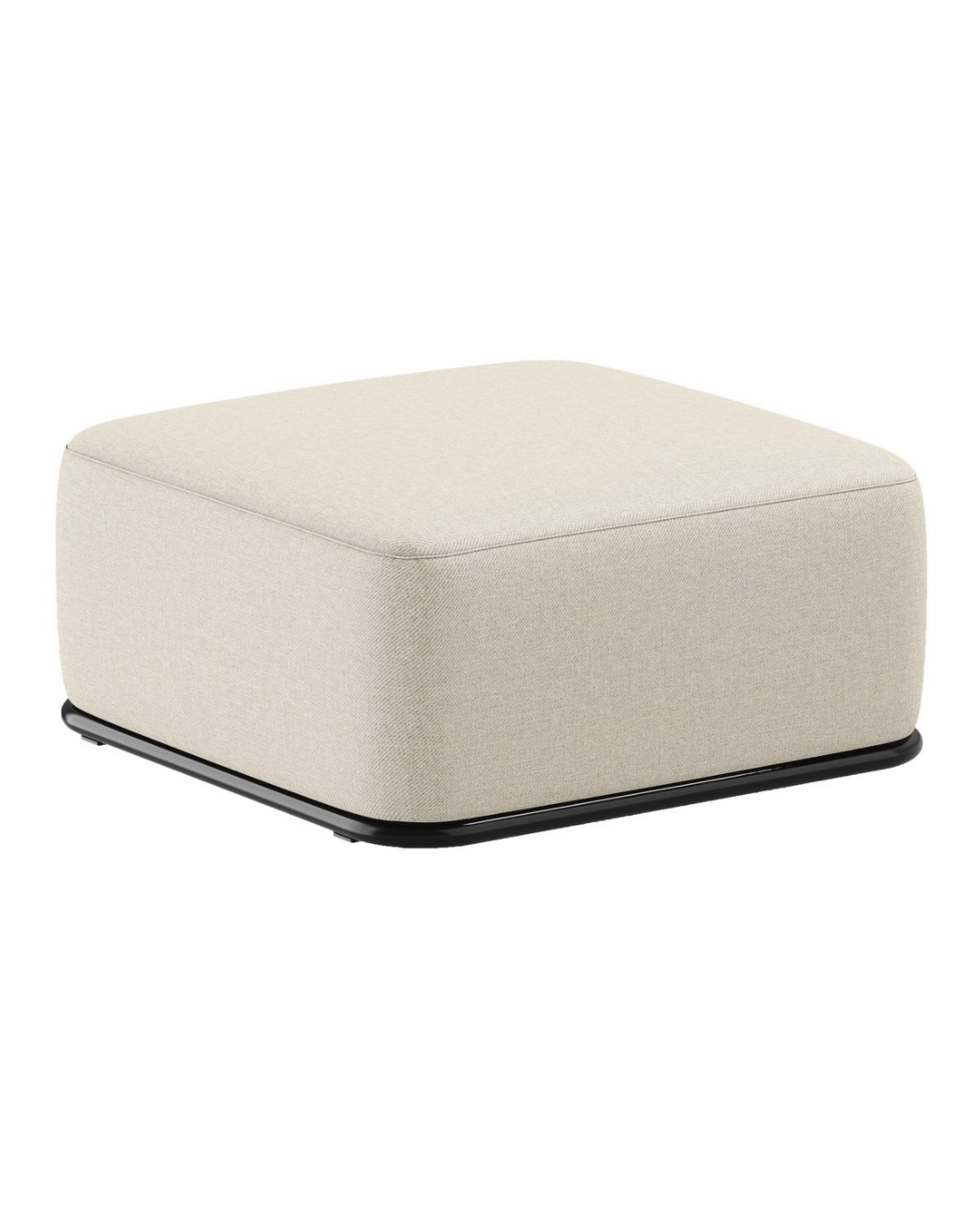 RAW Chaise Longue Module, Medium