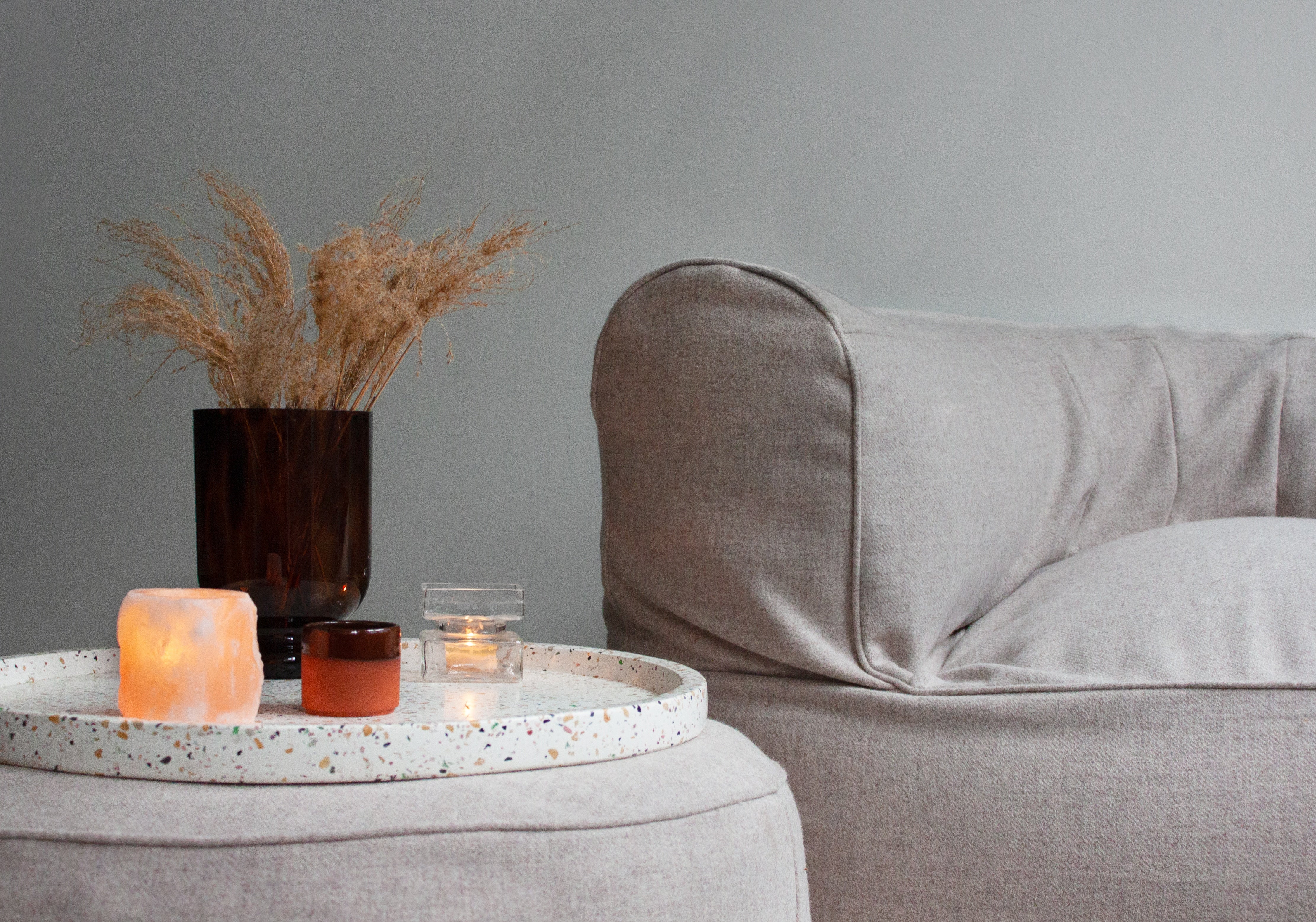 Slow Down Set Wool
