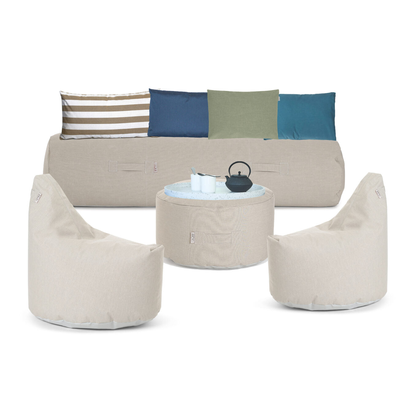 Social Set Sunbrella