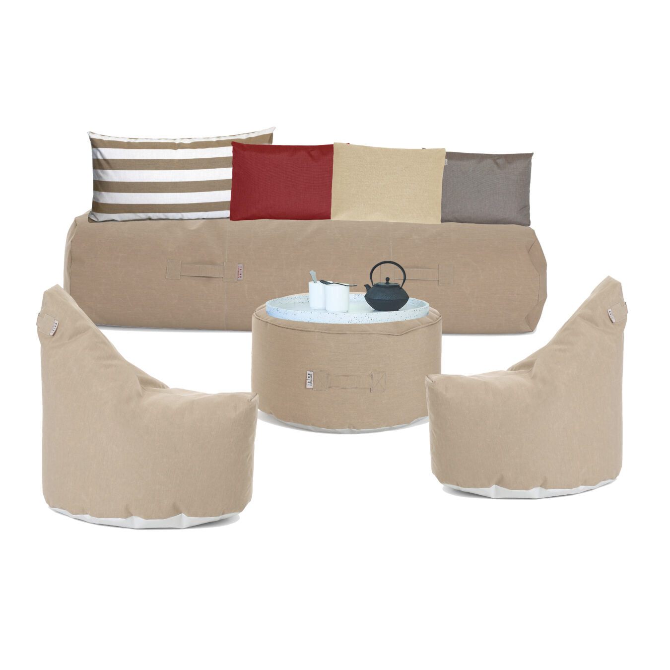 Social Set Sunbrella