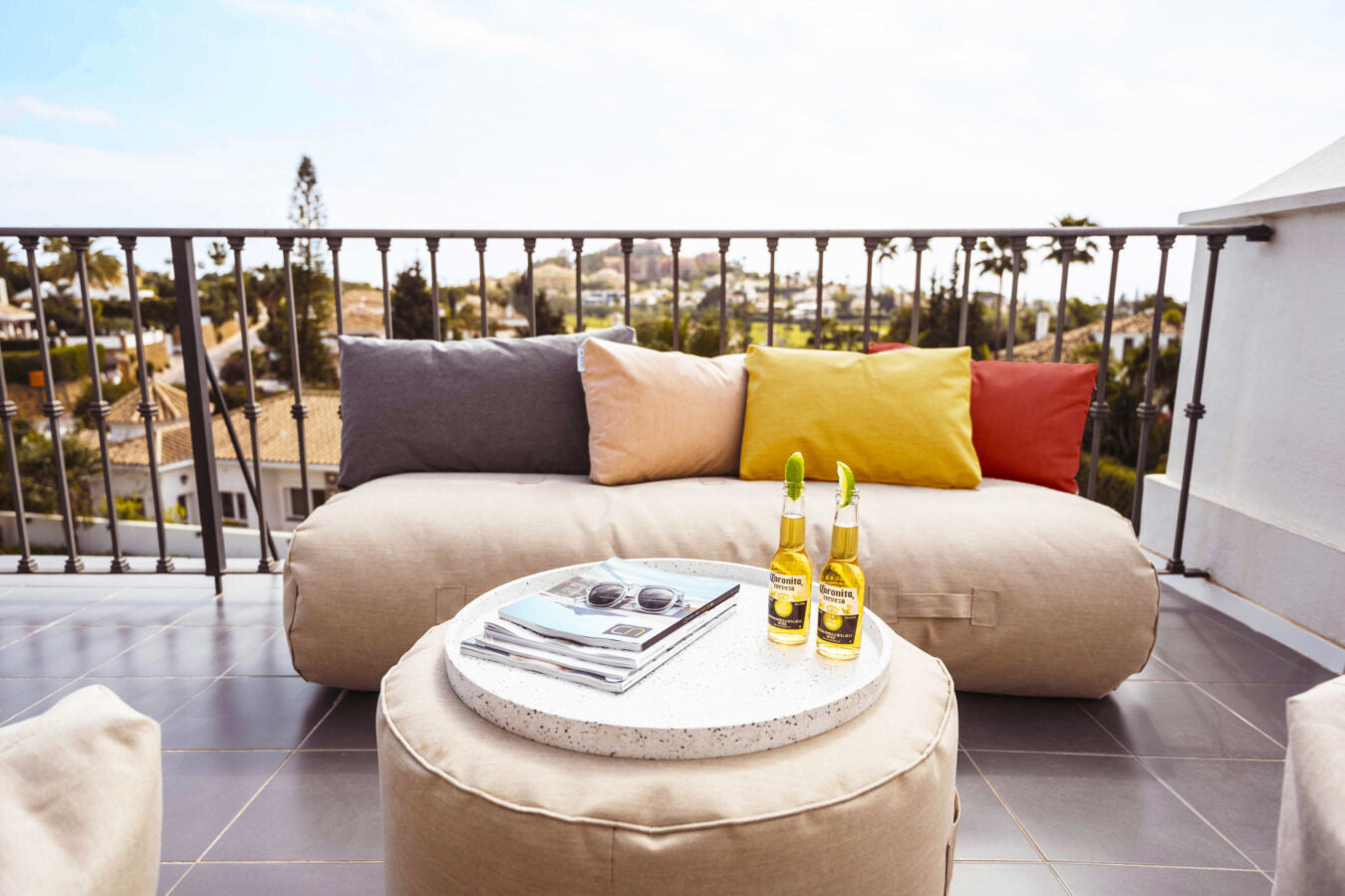 Social Set Sunbrella