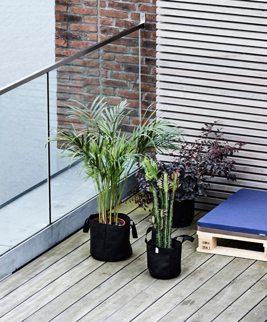 Soft Pots