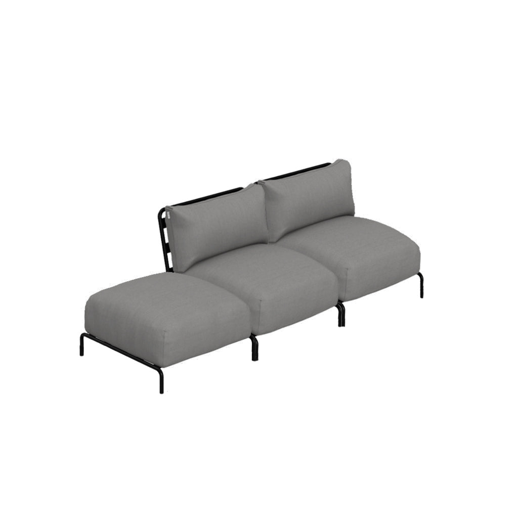 Brick Sofa 3 seater