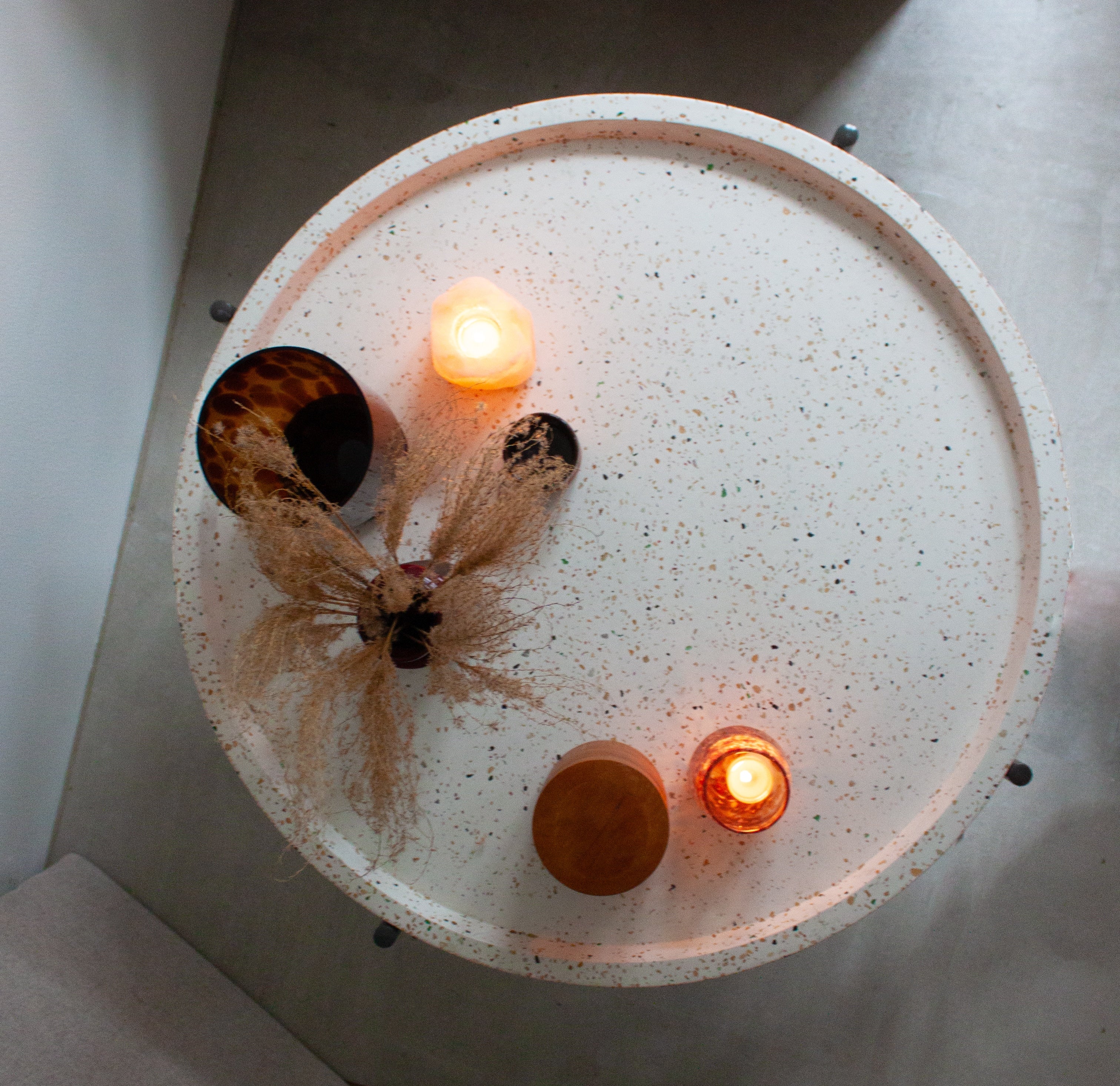 Terrazzo Table Big