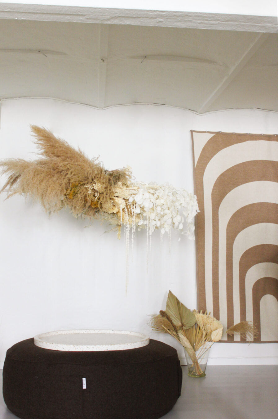 Terrazzo Table Plate