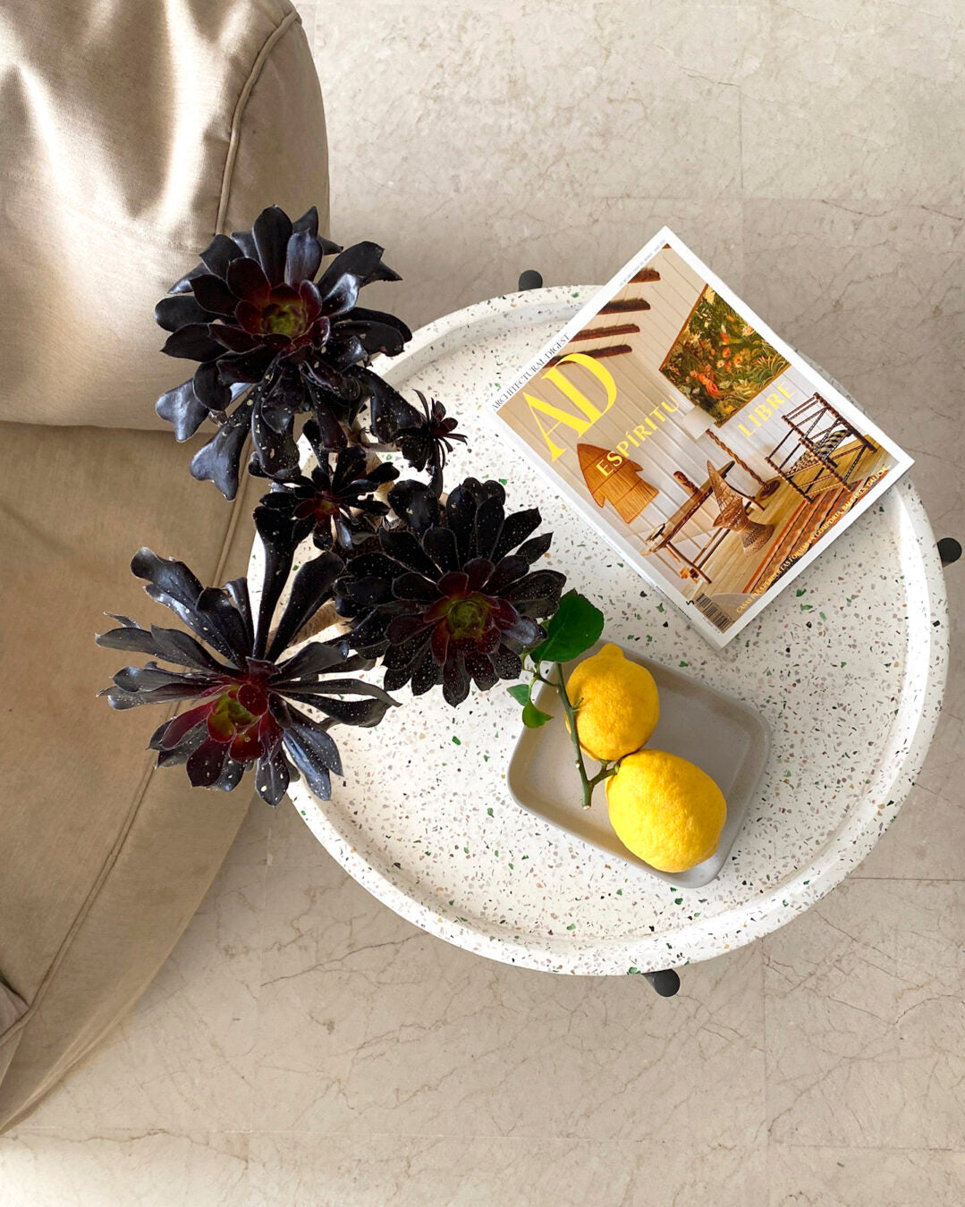 Terrazzo Table