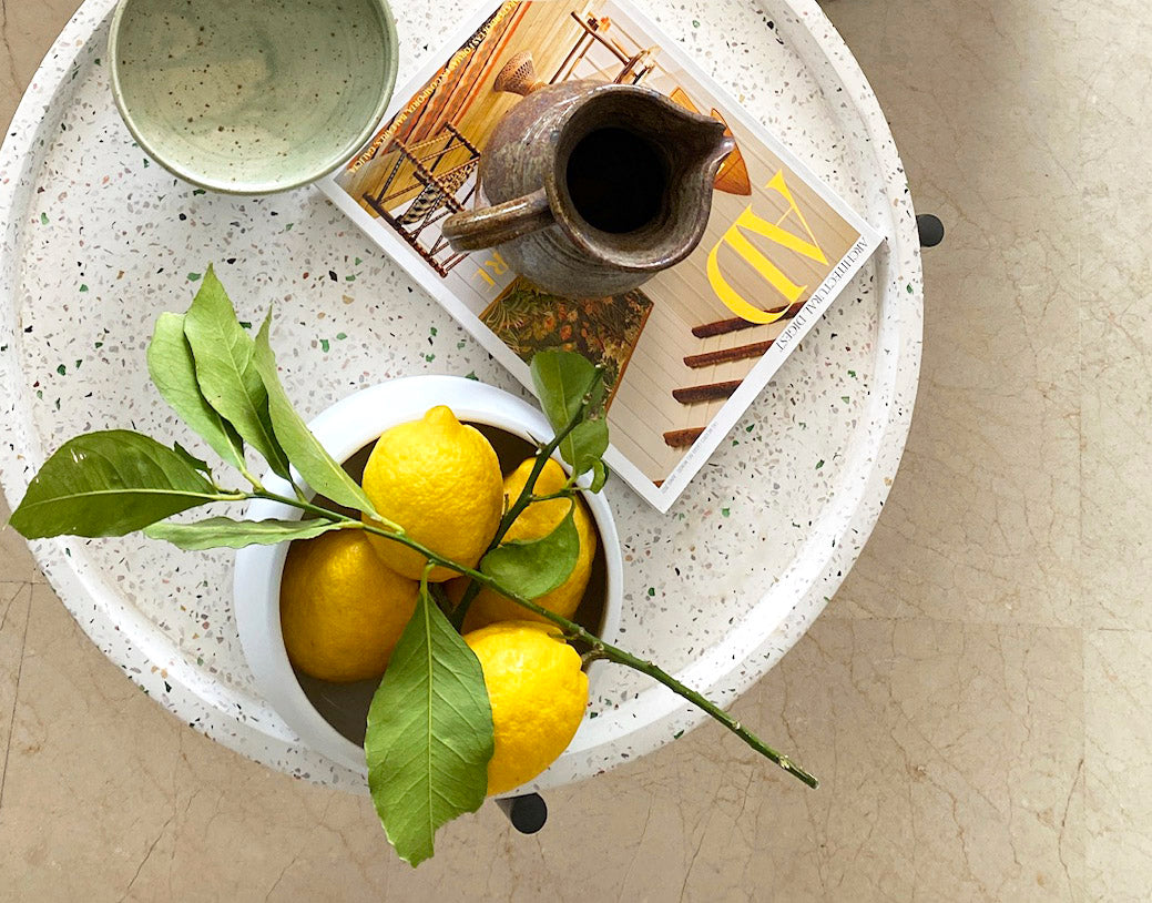 Terrazzo Table