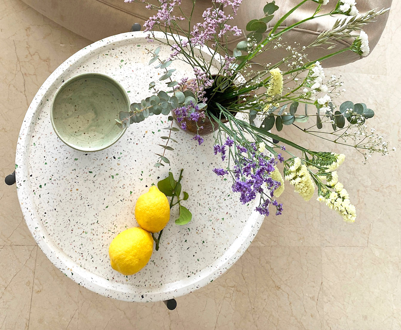 Terrazzo Table