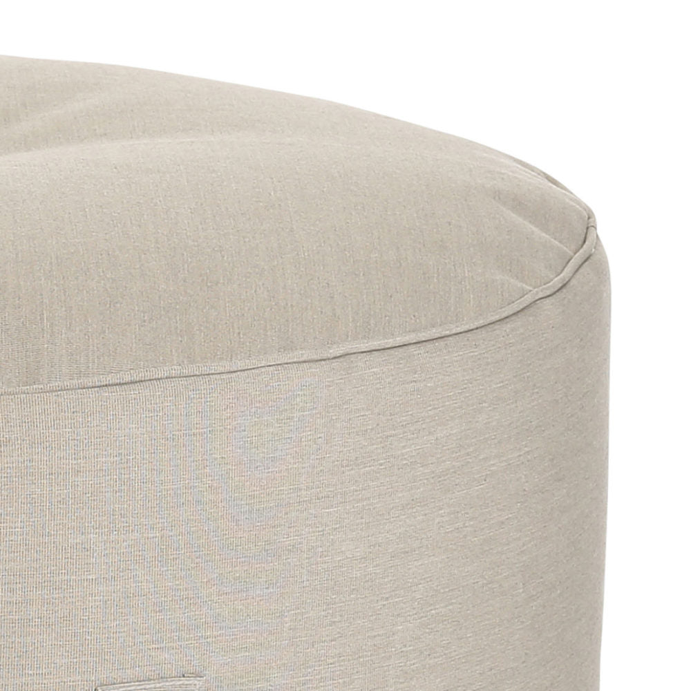 Tiny Moon Sunbrella Pouf