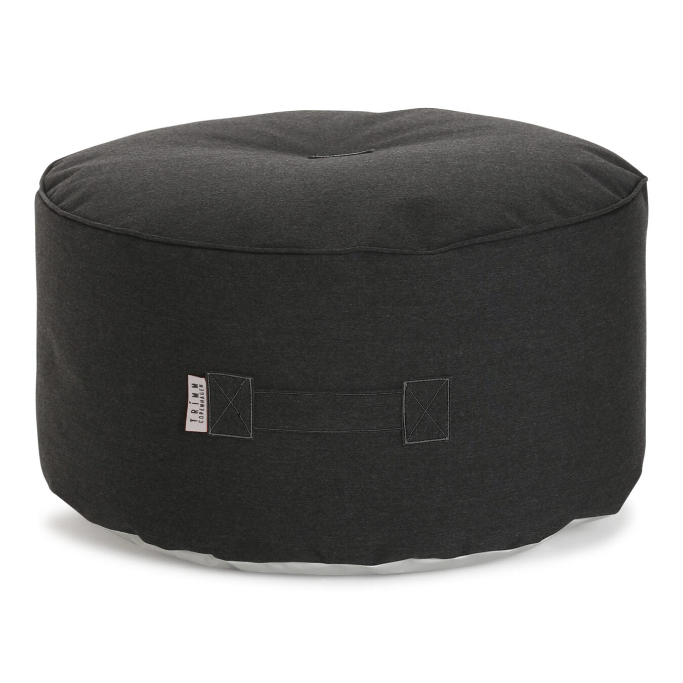 Tiny Moon Sunbrella Pouf