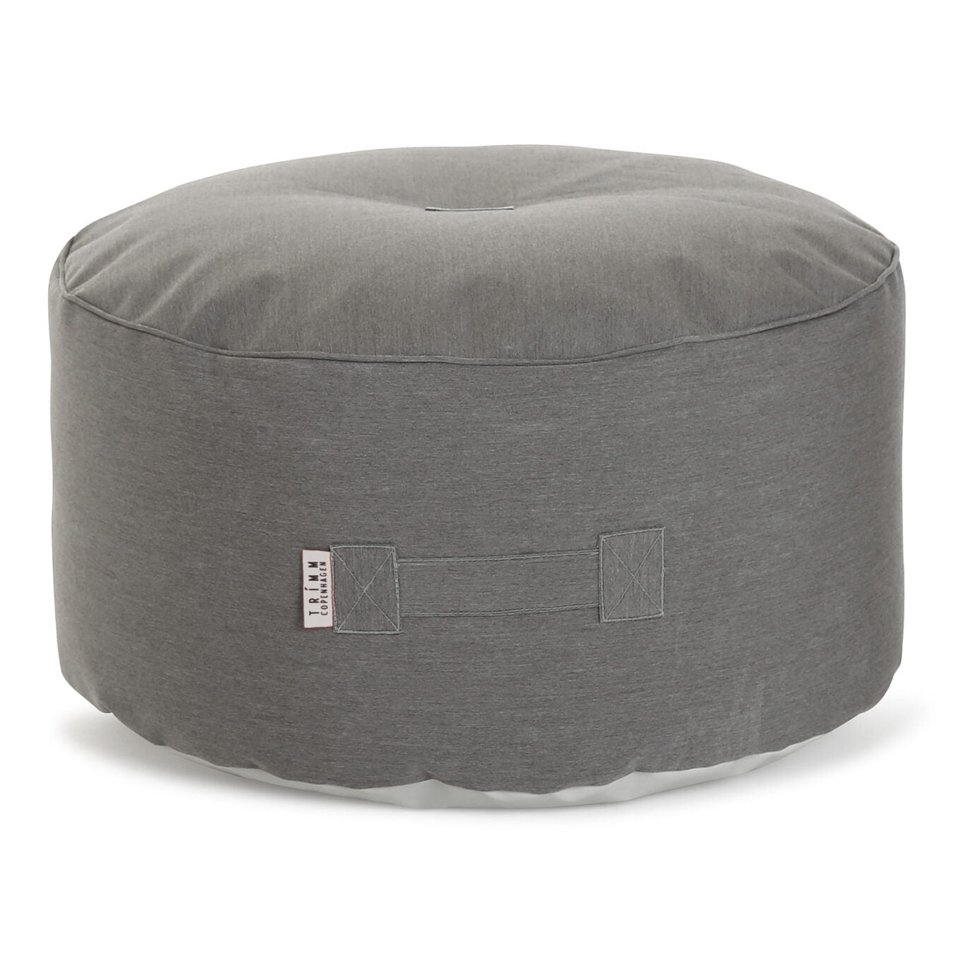Tiny Moon Sunbrella Pouf