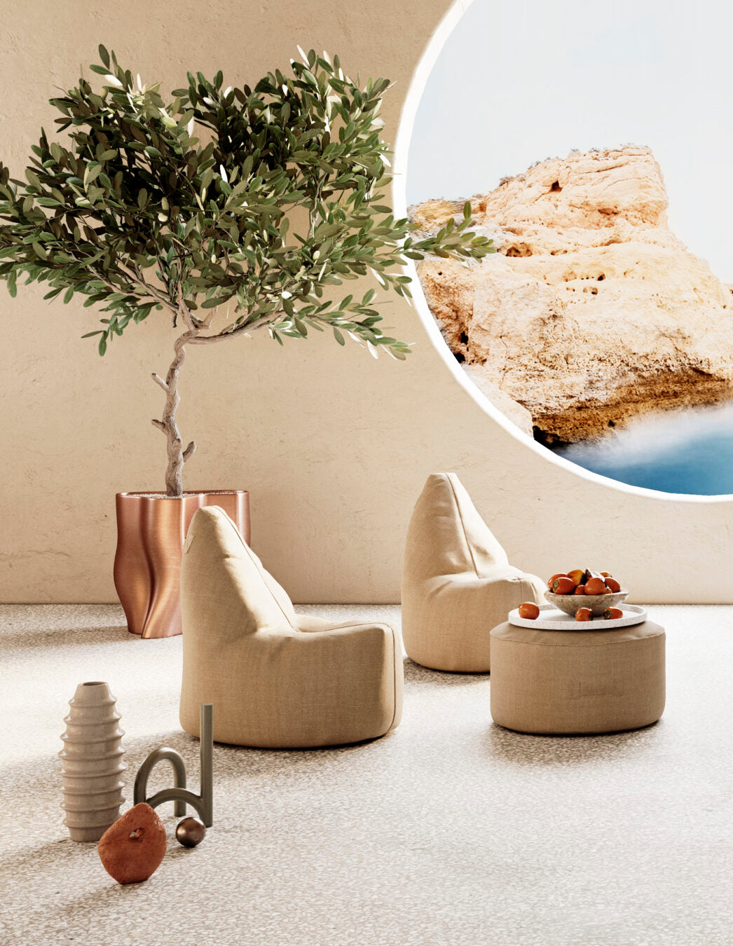 Tiny Moon, Lounge Satellite